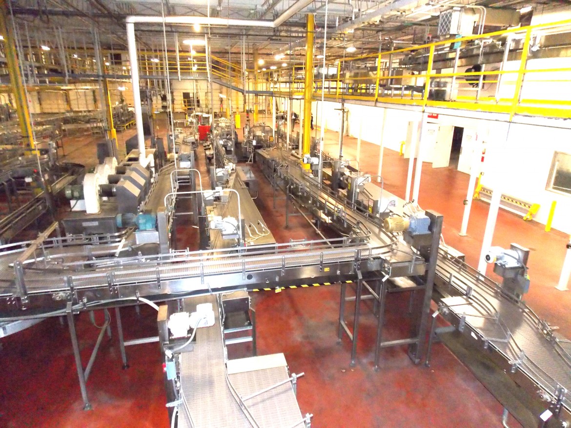 Bottle Conveyors Archives United Food & Beverage