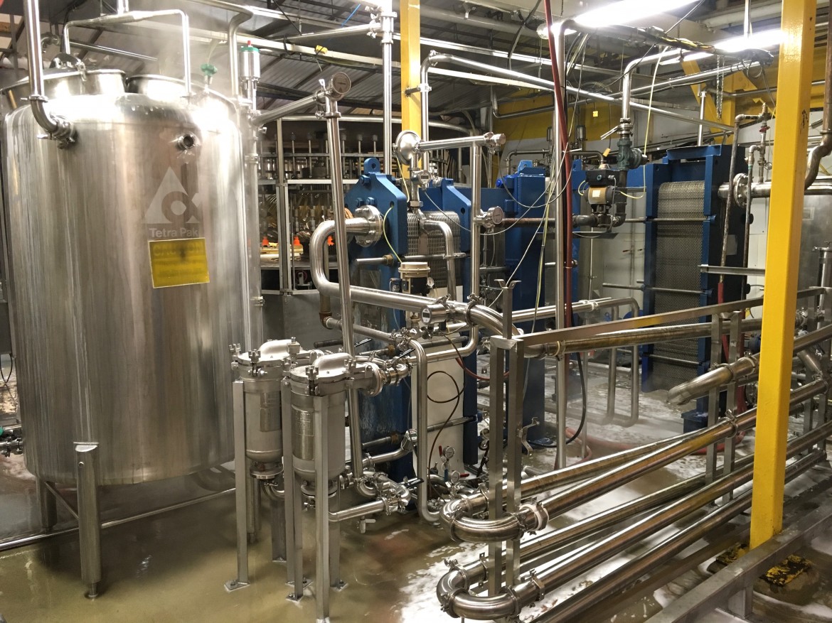 Pasteurizers Archives United Food & Beverage