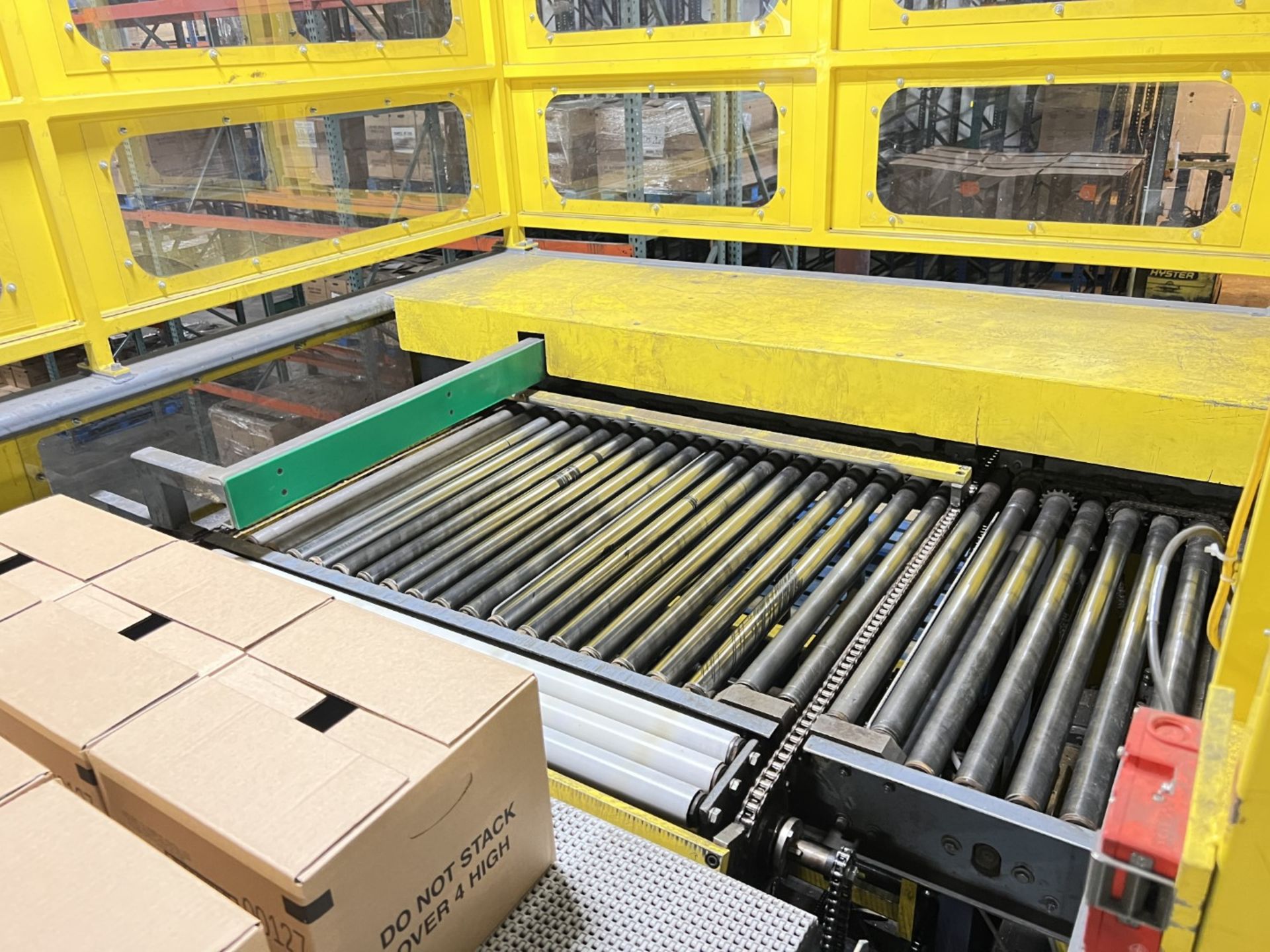 PAI Model 4500 Automatic Case Palletizer – Year 2018 - Image 21