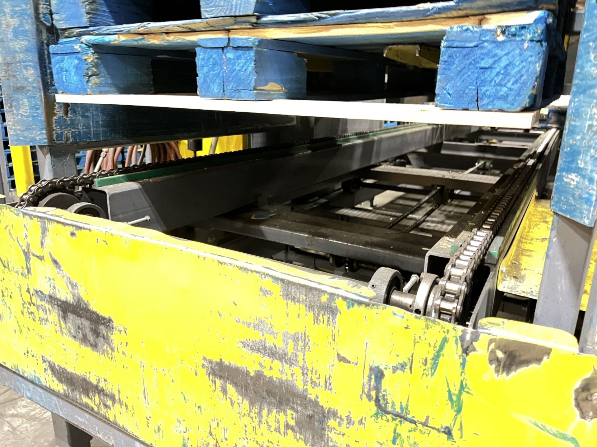 PAI Model 4500 Automatic Case Palletizer – Year 2018 - Image 17