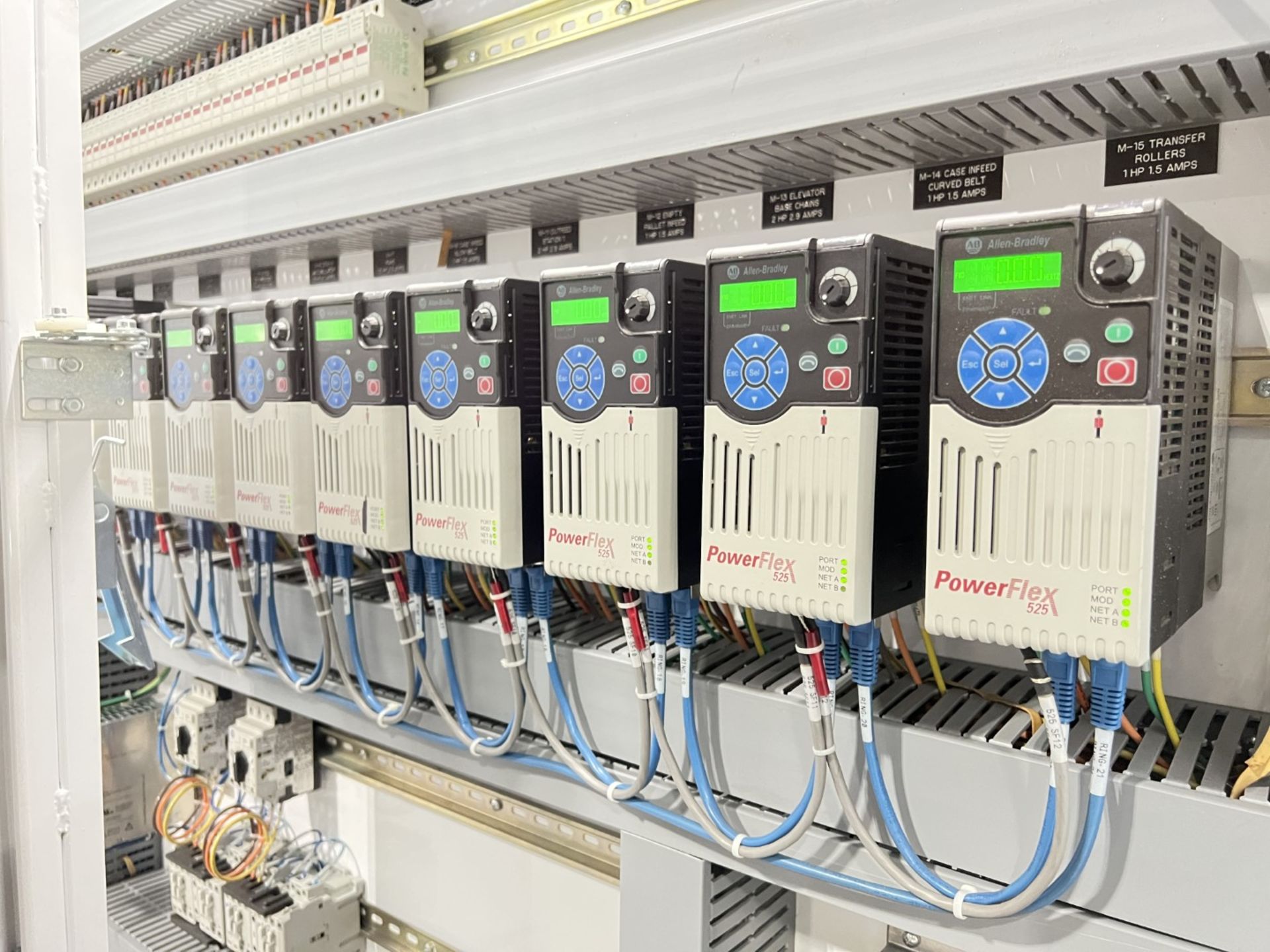 PAI Model 4500 Automatic Case Palletizer – Year 2018 - Image 20