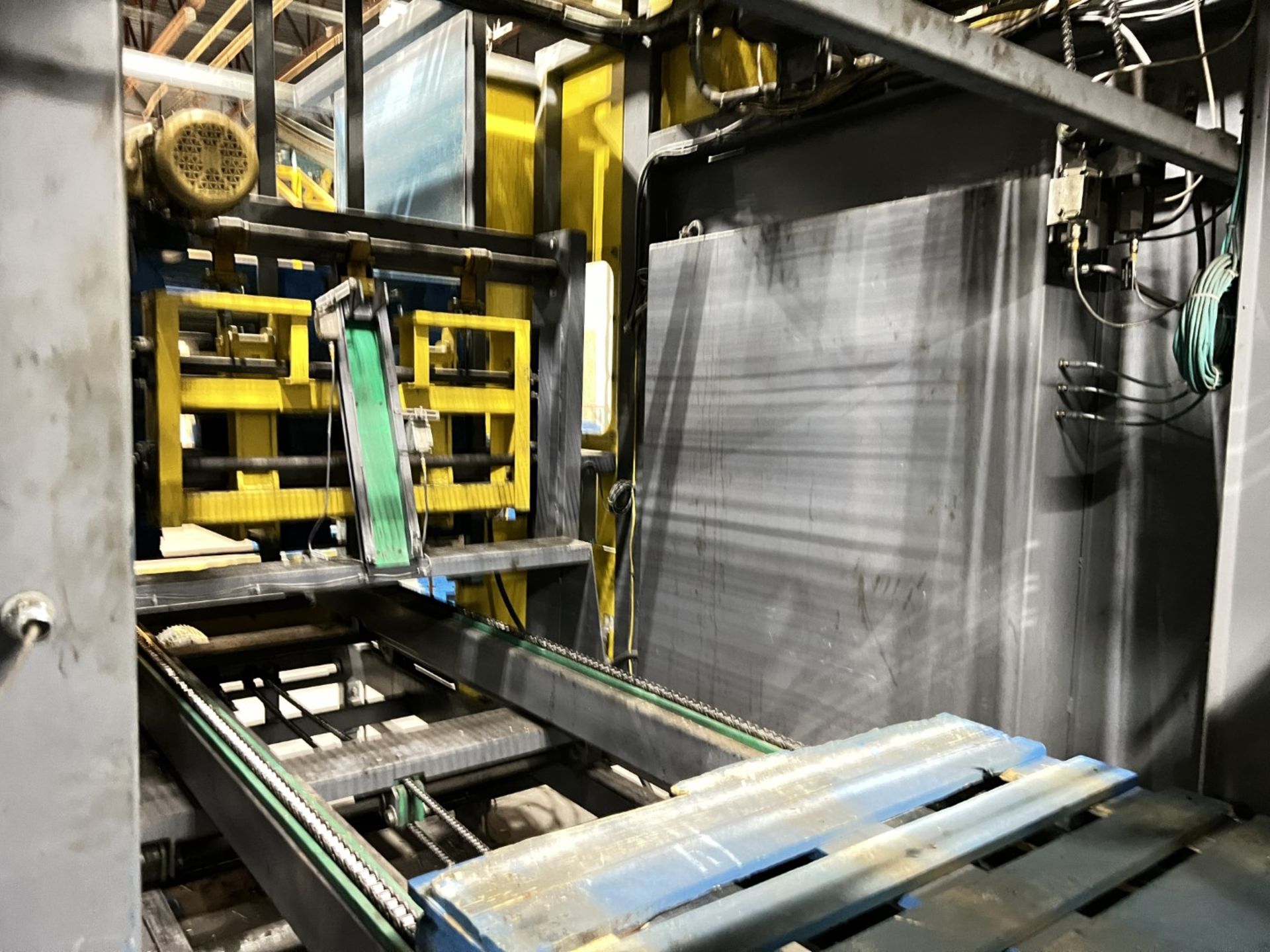 PAI Model 4500 Automatic Case Palletizer – Year 2018 - Image 16