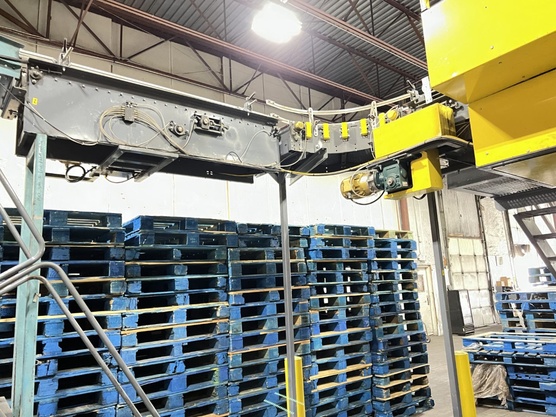 PAI Model 4500 Automatic Case Palletizer – Year 2018 - Image 19
