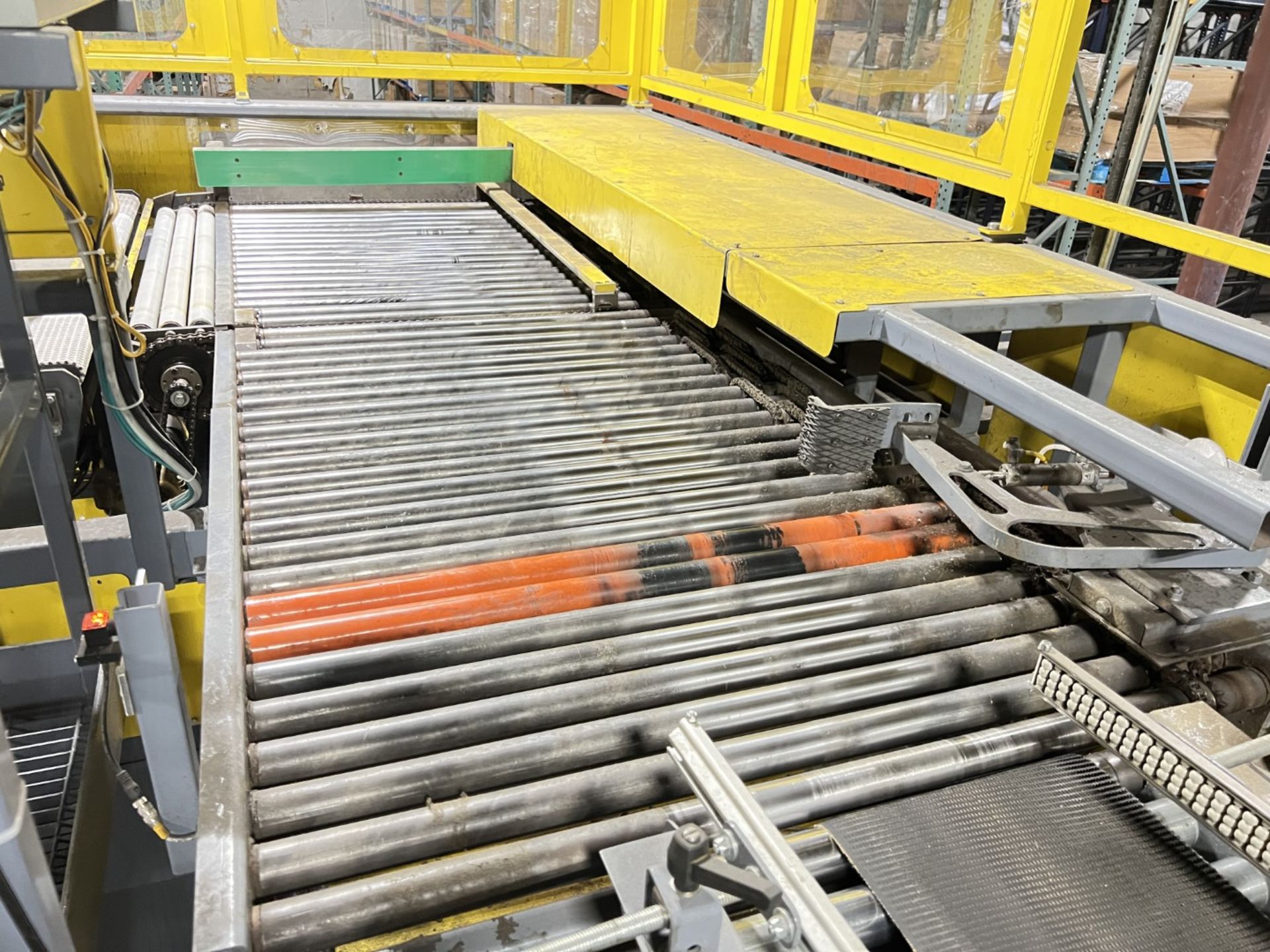 PAI Model 4500 Automatic Case Palletizer – Year 2018 - Image 13