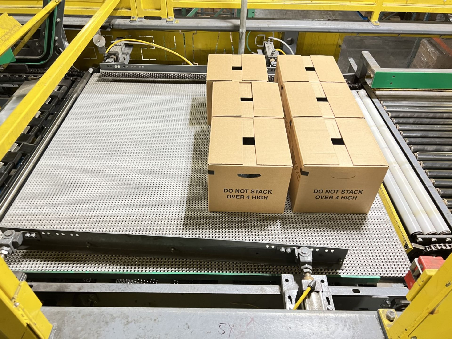 PAI Model 4500 Automatic Case Palletizer – Year 2018 - Image 12