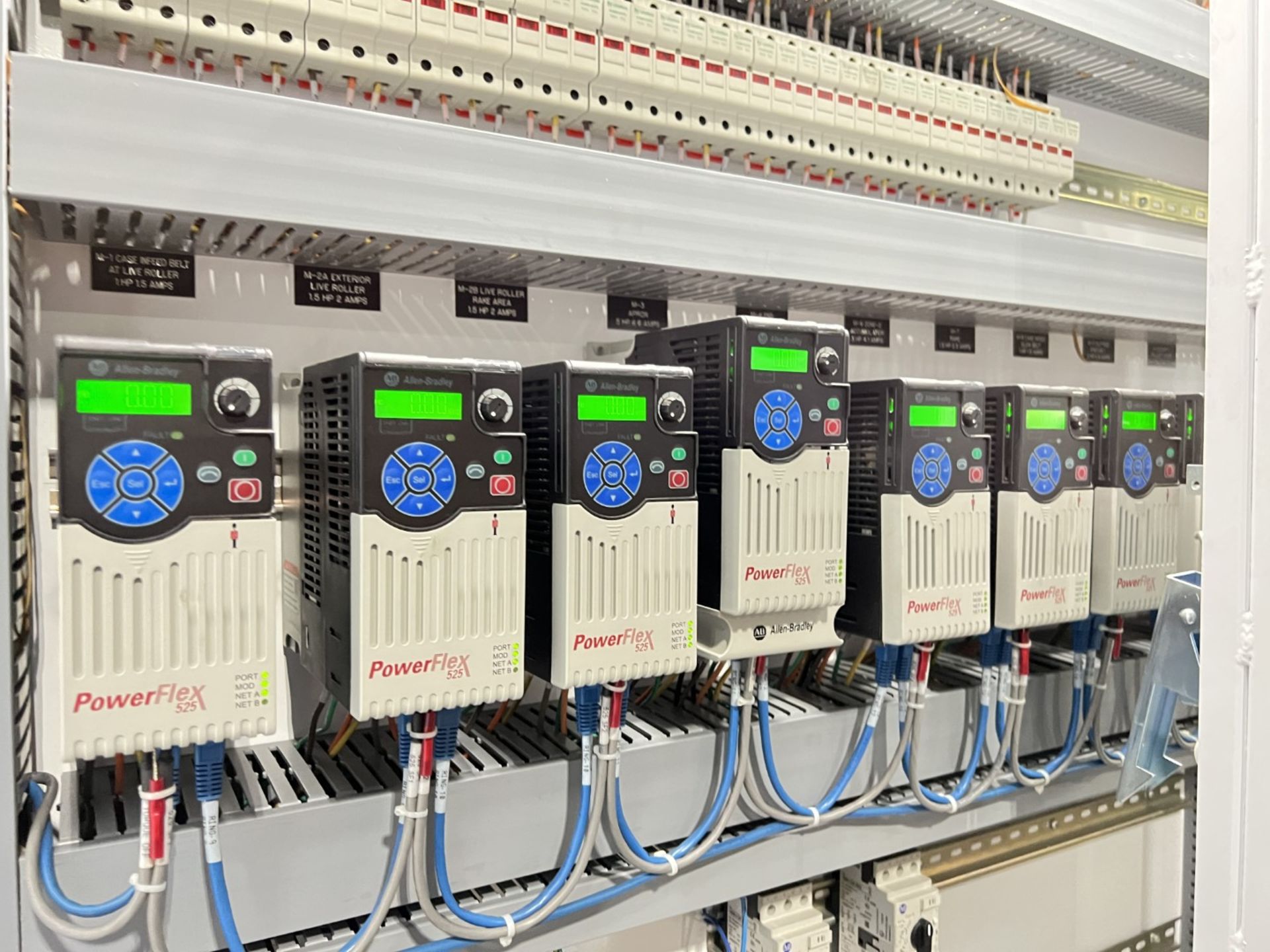 PAI Model 4500 Automatic Case Palletizer – Year 2018 - Image 11