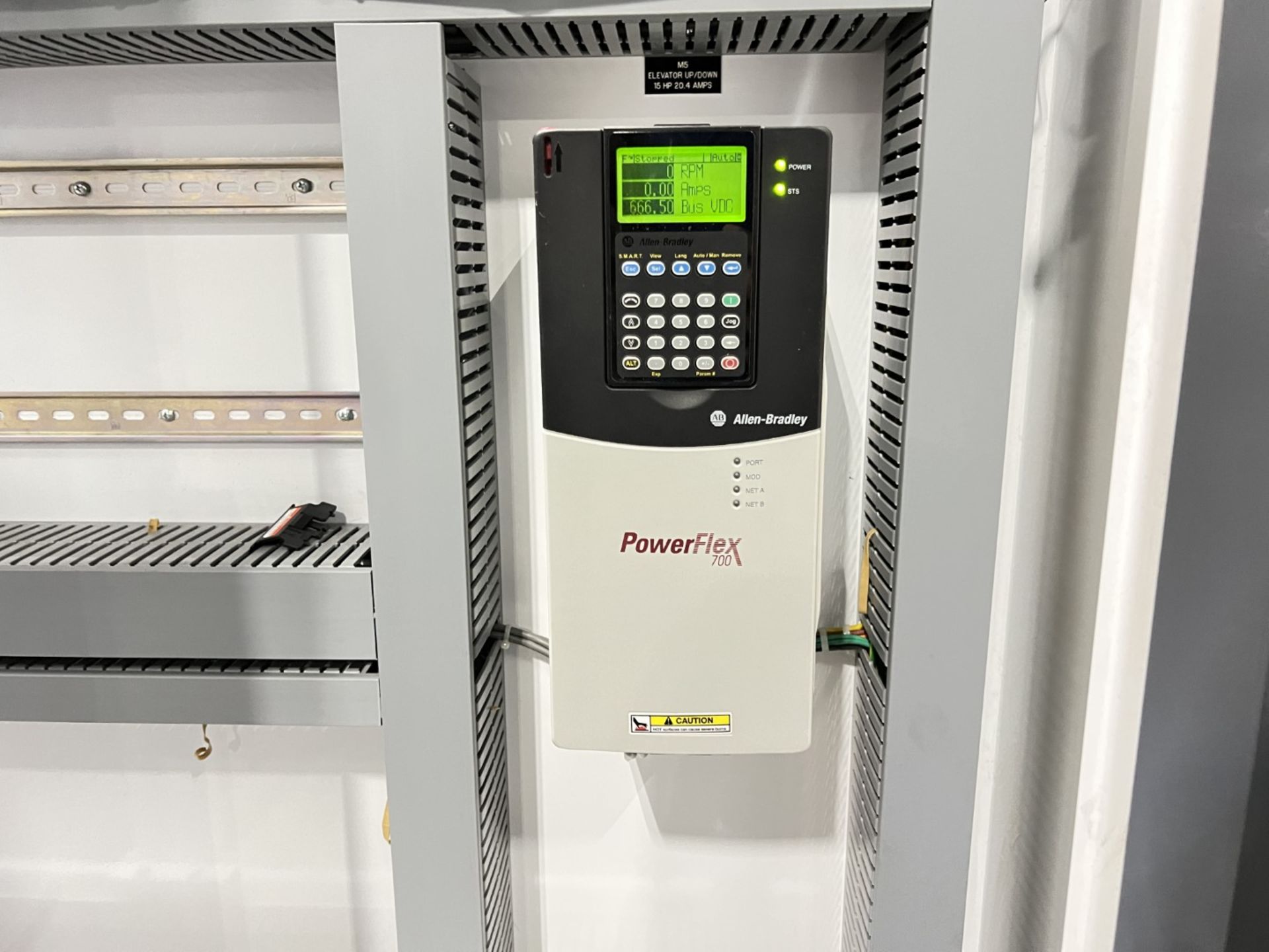 PAI Model 4500 Automatic Case Palletizer – Year 2018 - Image 7