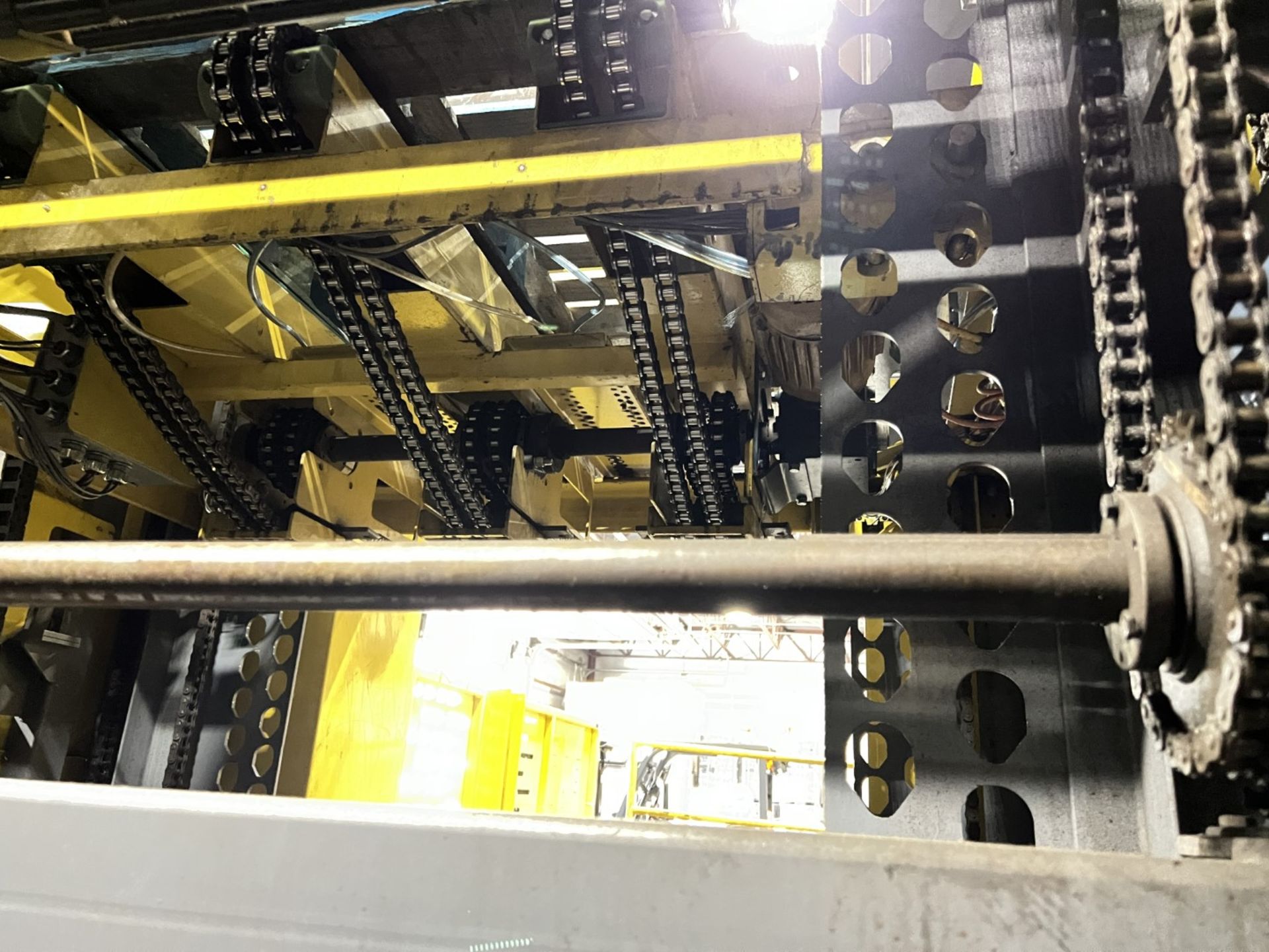 PAI Model 4500 Automatic Case Palletizer – Year 2018 - Image 6