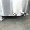 750 Gallon Vertical Jacketed Mixing Tank - Image 14