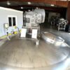 750 Gallon Vertical Jacketed Mixing Tank - Image 12