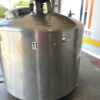 750 Gallon Vertical Jacketed Mixing Tank - Image 7