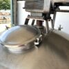 750 Gallon Vertical Jacketed Mixing Tank - Image 5
