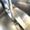 750 Gallon Vertical Jacketed Mixing Tank - Image 3