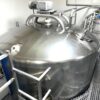 Feldmeier 4,000 Gallon Mixing Tanks – Top Agitator (2 Available) - Image 6