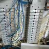 Lot of 4 Stainless Steel Air Solenoid Valve Panels - Image 27