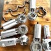 Flex Rite Sanitary Product Hose with Automatic Butterfly Valves - Image 3