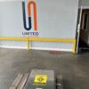 Lot of 4 Stainless Steel Air Solenoid Valve Panels - Image 7
