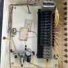Lot of 4 Stainless Steel Air Solenoid Valve Panels - Image 4