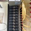 Lot of 4 Stainless Steel Air Solenoid Valve Panels - Image 3