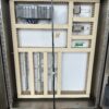 Lot of 4 Stainless Steel Air Solenoid Valve Panels - Image 13