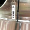 Cherry Burrell 5,000 Gallon Vertical Mixing Tank - Tank 15 - Image 9