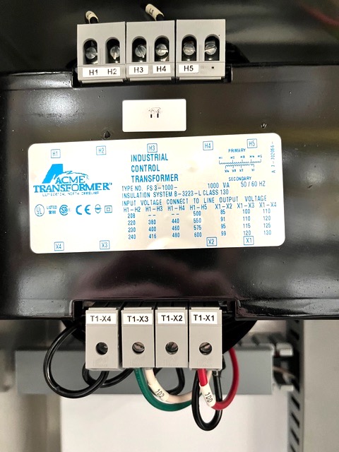 Scholle SUREFILL 22HA-ASEPTIC Bag in Box Filler - Image 13