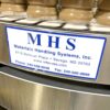 Material Handling Systems 4.5 Inch Table Top Bottle Conveyor - Image 2
