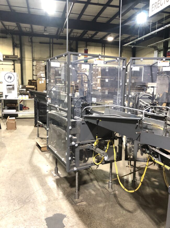 Pearson BE60 Carrier Erectors - 2 Available