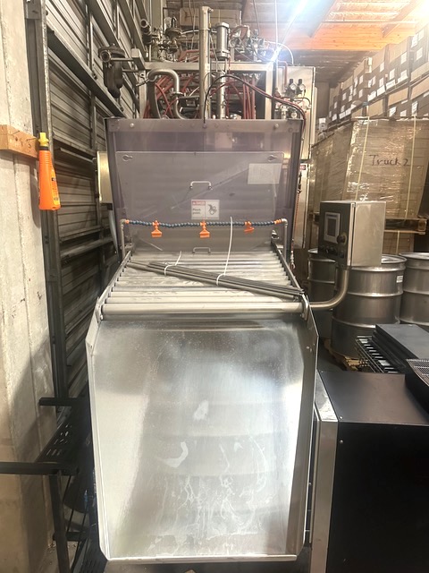 Scholle SUREFILL 22HA-ASEPTIC Bag in Box Filler - Image 8