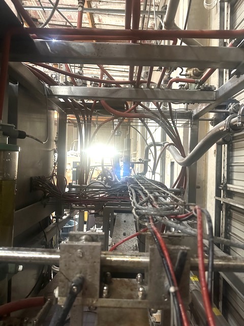 Scholle SUREFILL 22HA-ASEPTIC Bag in Box Filler - Image 6