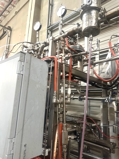 Scholle SUREFILL 22HA-ASEPTIC Bag in Box Filler - Image 5