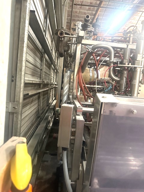 Scholle SUREFILL 22HA-ASEPTIC Bag in Box Filler - Image 2