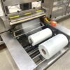 Polypack Model CPT-24L Traypacker with Shrink Wrapper Combo - Image 10