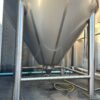 Sprinkman 600 BBL Vertical Glycol Jacketed Brite Tank - New 2021 - Image 6