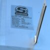 Sprinkman 600 BBL Vertical Glycol Jacketed Brite Tank - New 2021 - Image 4