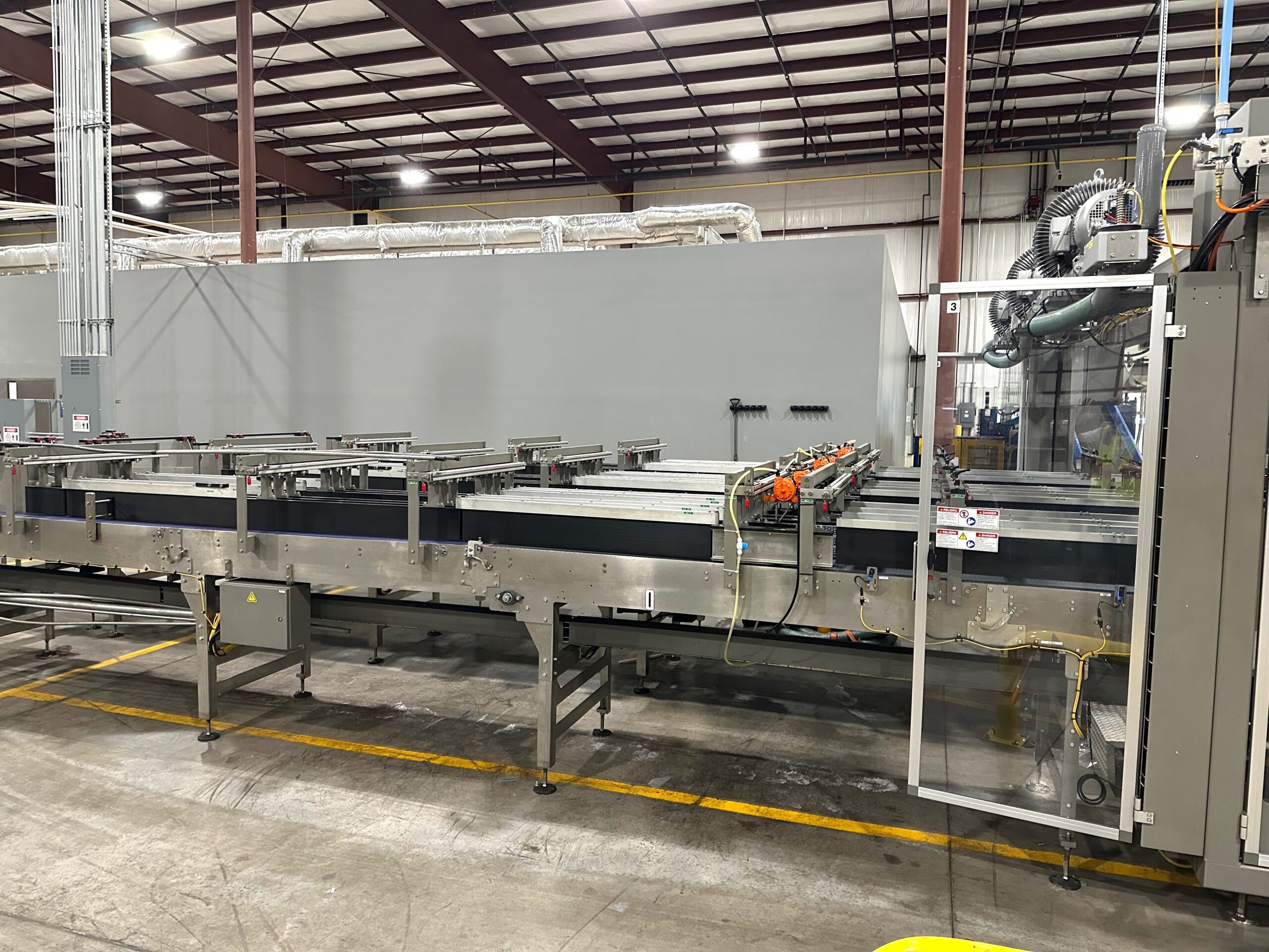 Complete Douglas Variety Packaging Line for Bottles or Cans - New 2021 - Image 46
