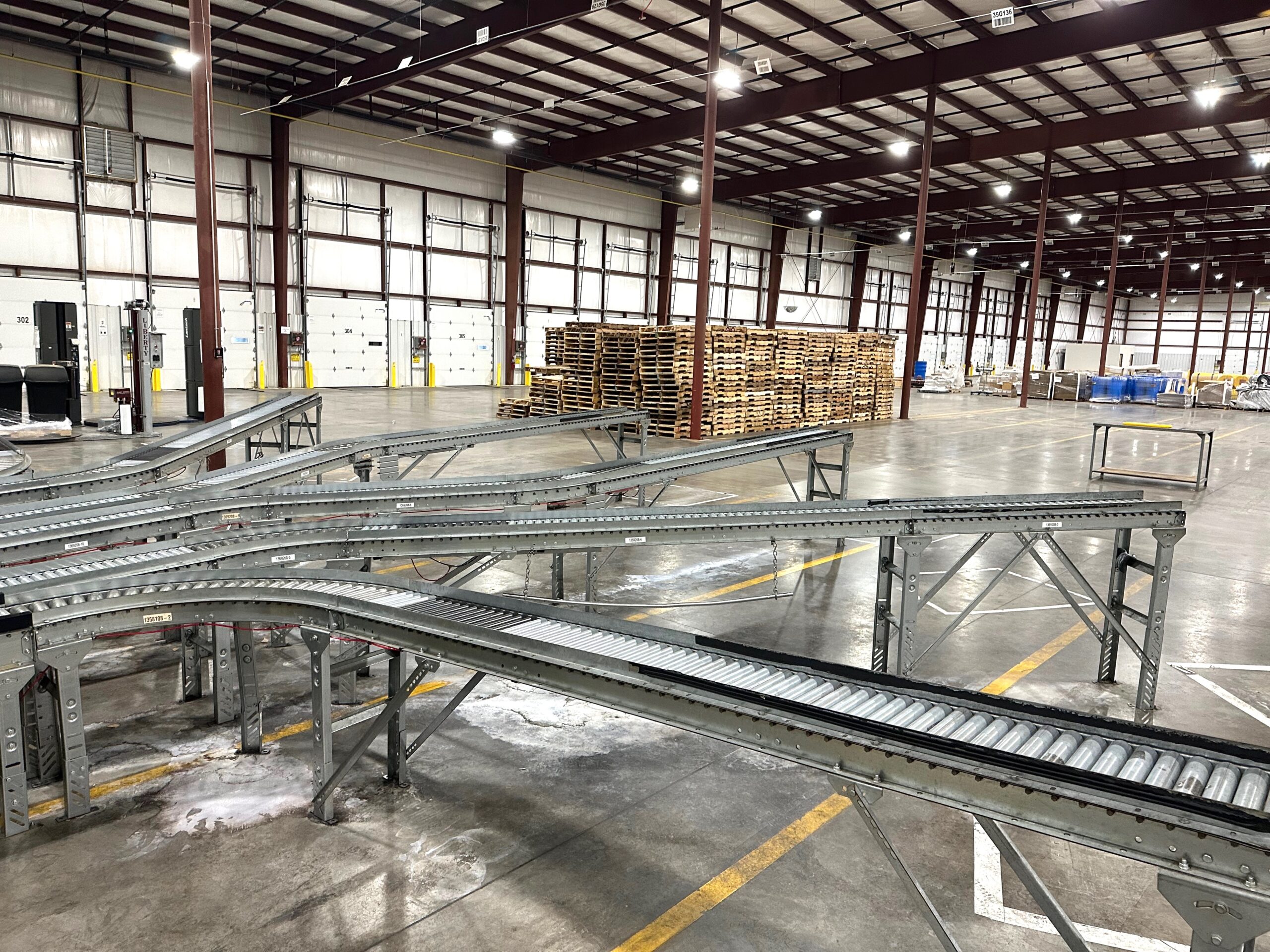 Complete Douglas Variety Packaging Line for Bottles or Cans - New 2021 - Image 45