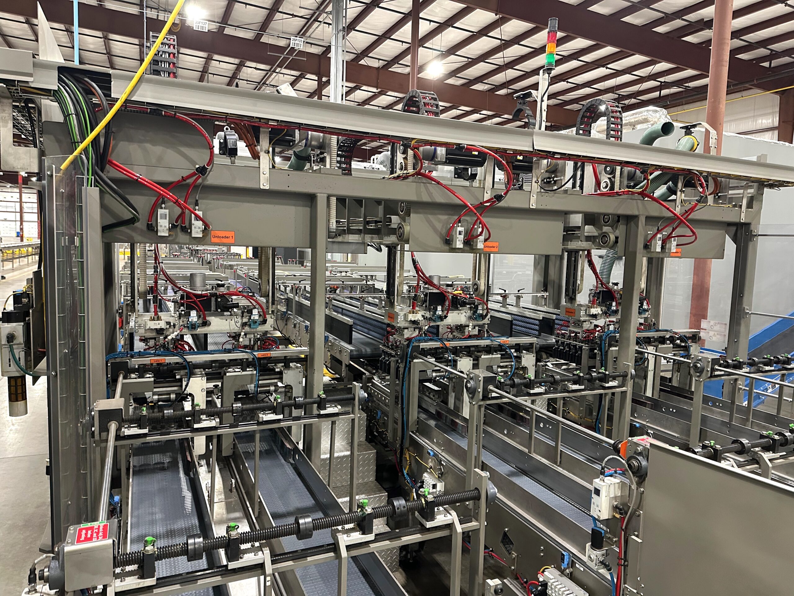 Complete Douglas Variety Packaging Line for Bottles or Cans - New 2021 - Image 43