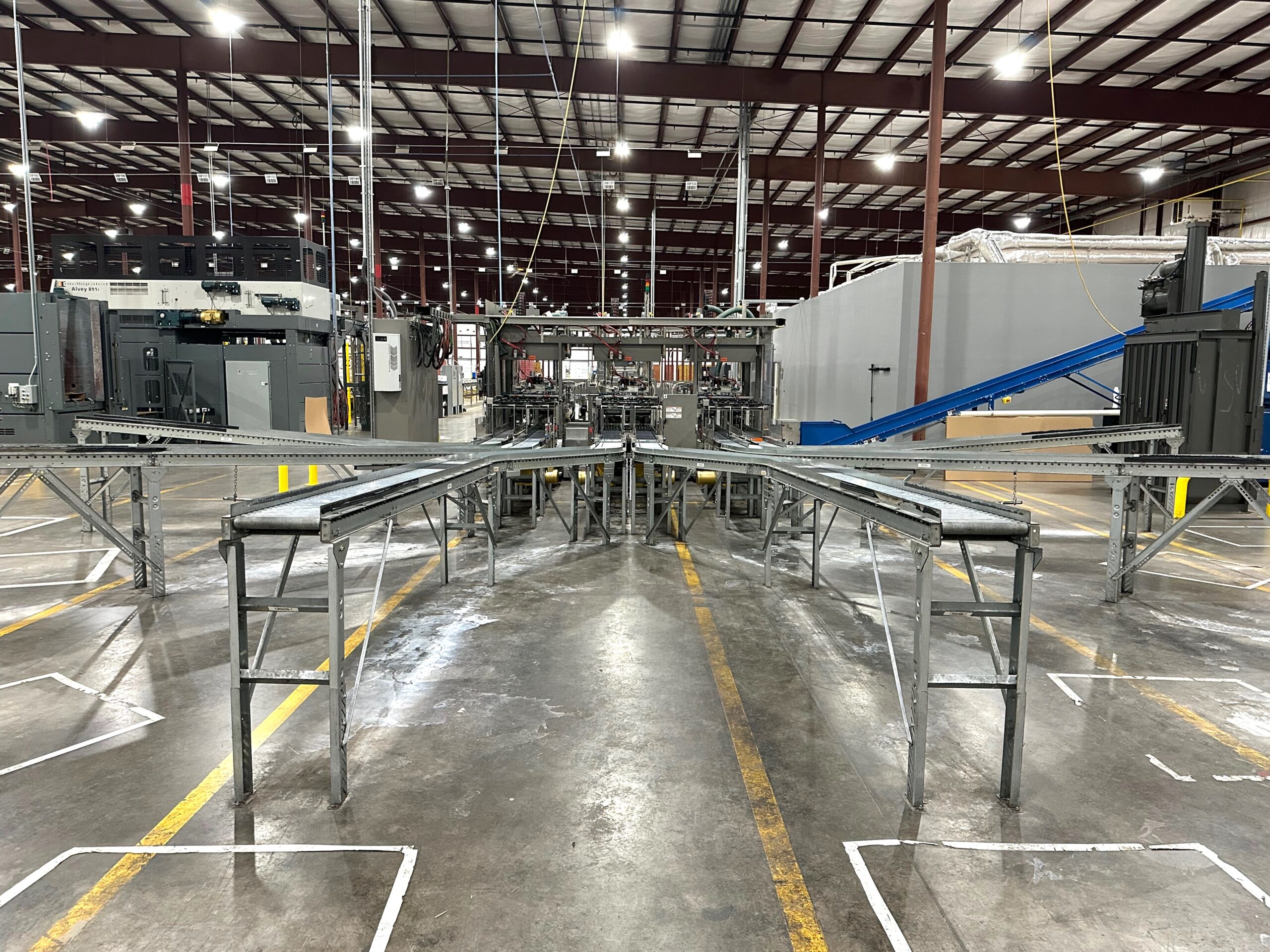 Complete Douglas Variety Packaging Line for Bottles or Cans - New 2021 - Image 42