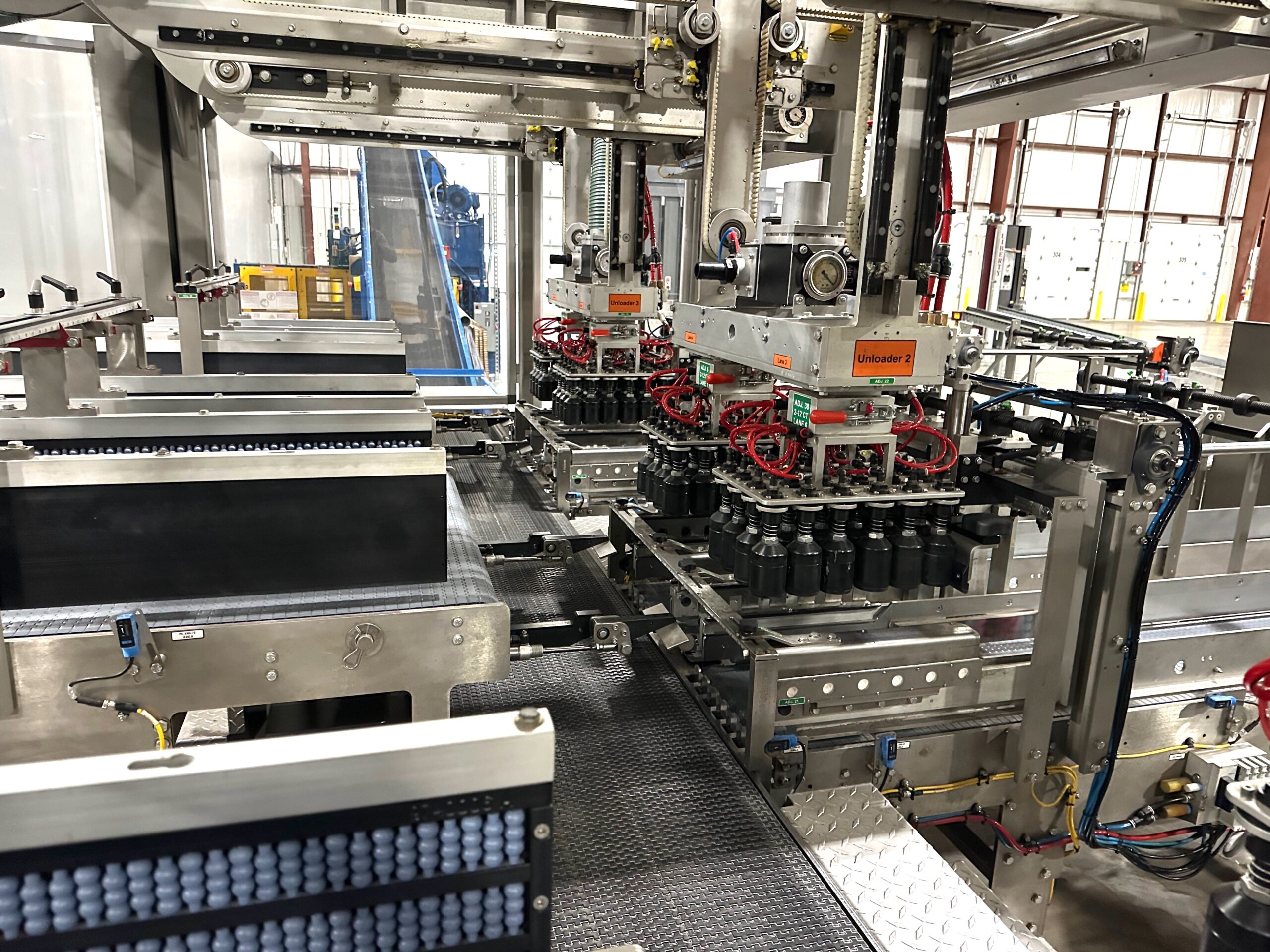 Complete Douglas Variety Packaging Line for Bottles or Cans - New 2021 - Image 37