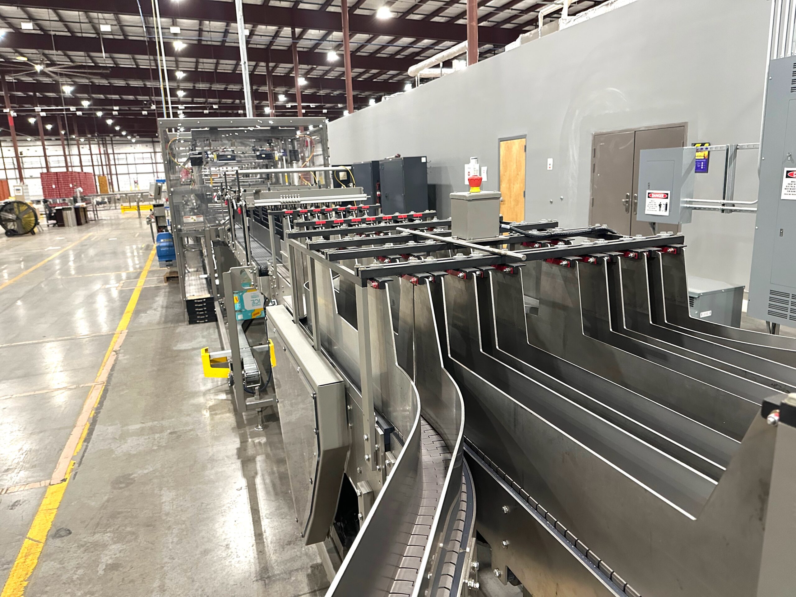 Complete Douglas Variety Packaging Line for Bottles or Cans - New 2021 - Image 35