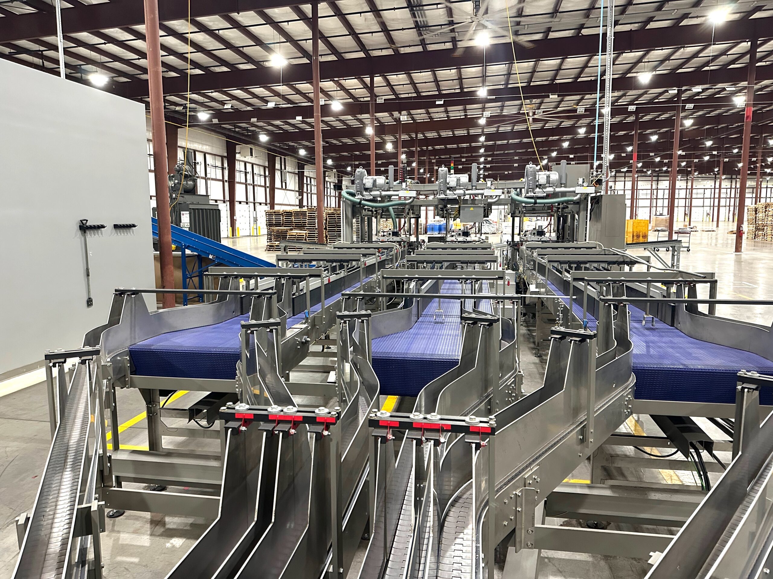 Complete Douglas Variety Packaging Line for Bottles or Cans - New 2021 - Image 34