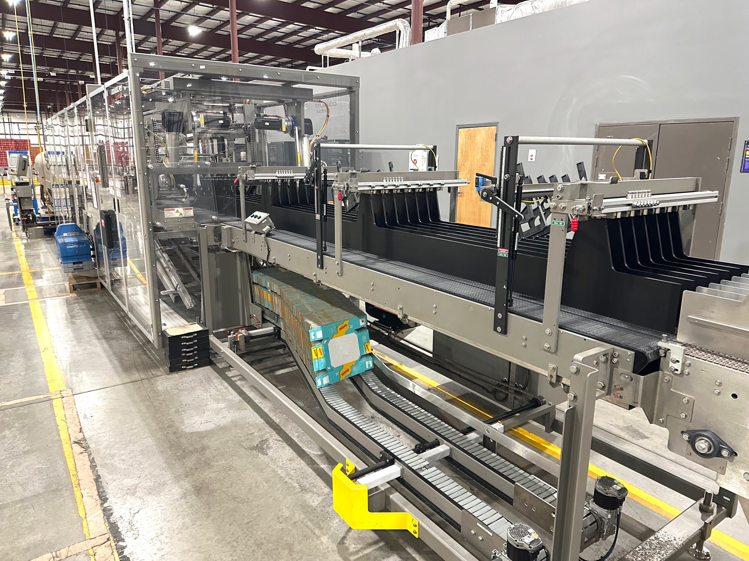 Complete Douglas Variety Packaging Line for Bottles or Cans - New 2021 - Image 33