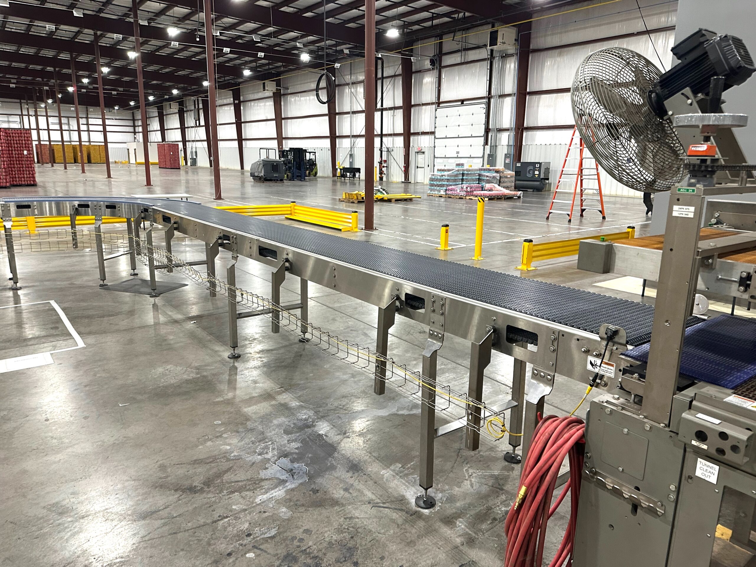 Complete Douglas Variety Packaging Line for Bottles or Cans - New 2021 - Image 30