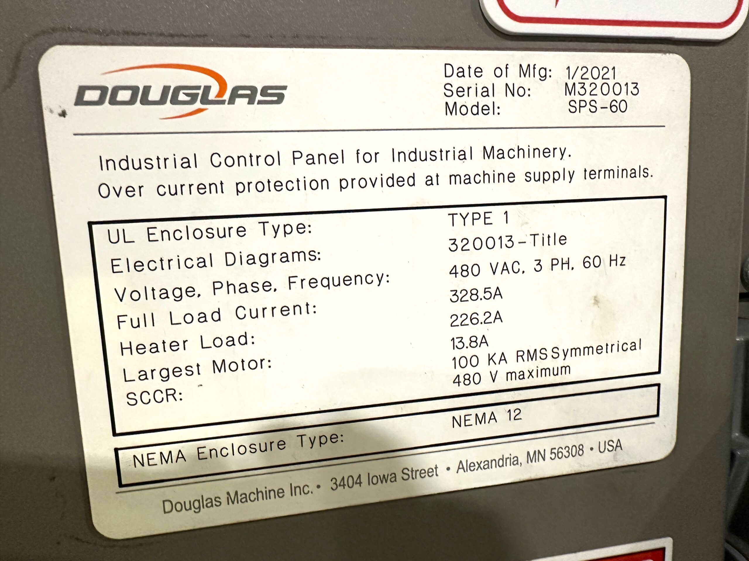 Complete Douglas Variety Packaging Line for Bottles or Cans - New 2021 - Image 24