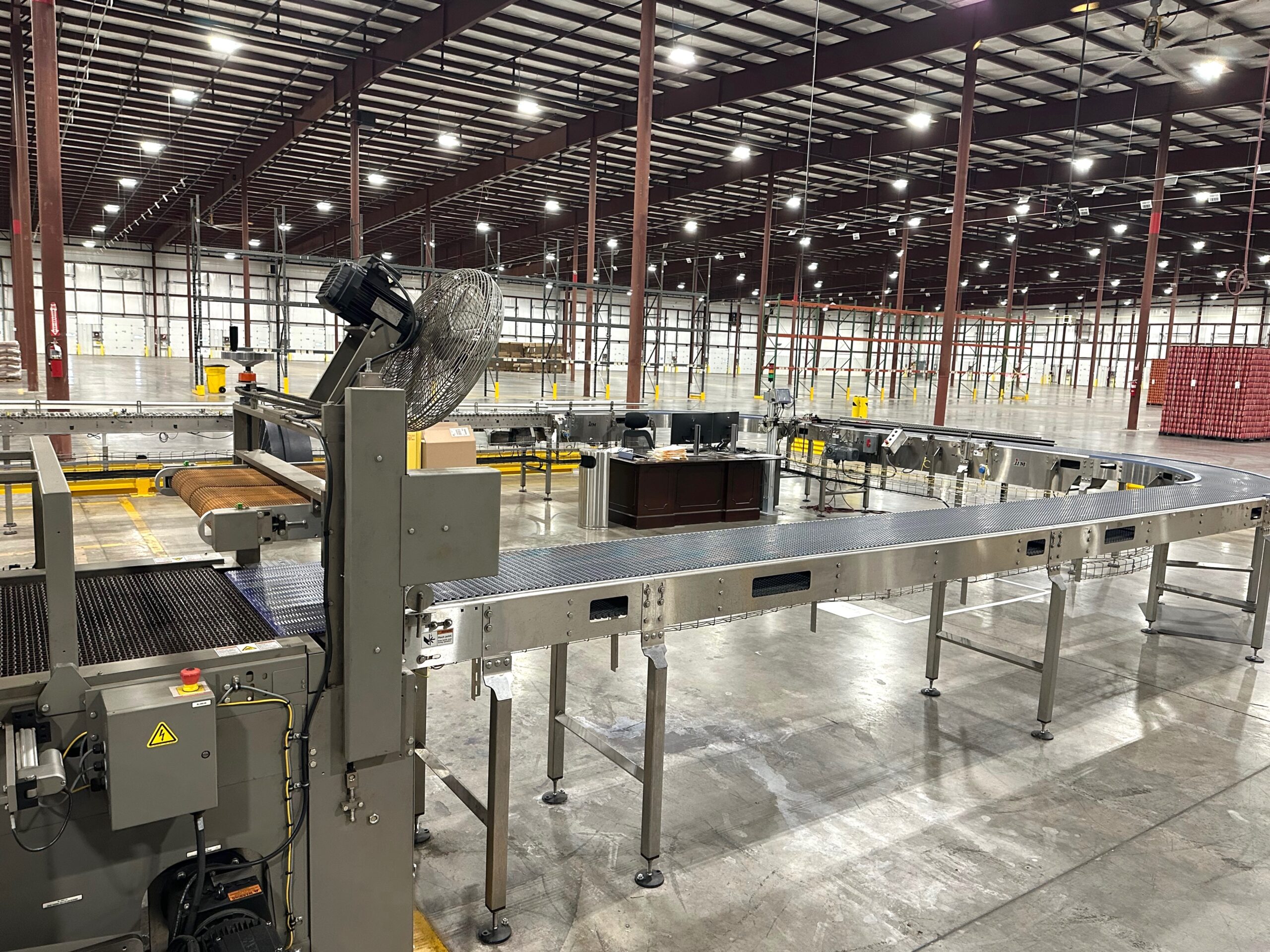 Complete Douglas Variety Packaging Line for Bottles or Cans - New 2021 - Image 23