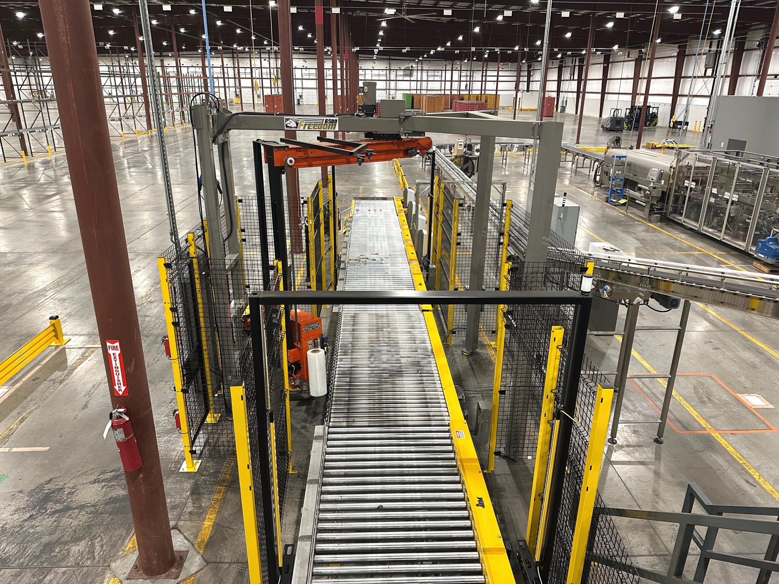 Complete Douglas Variety Packaging Line for Bottles or Cans - New 2021 - Image 16