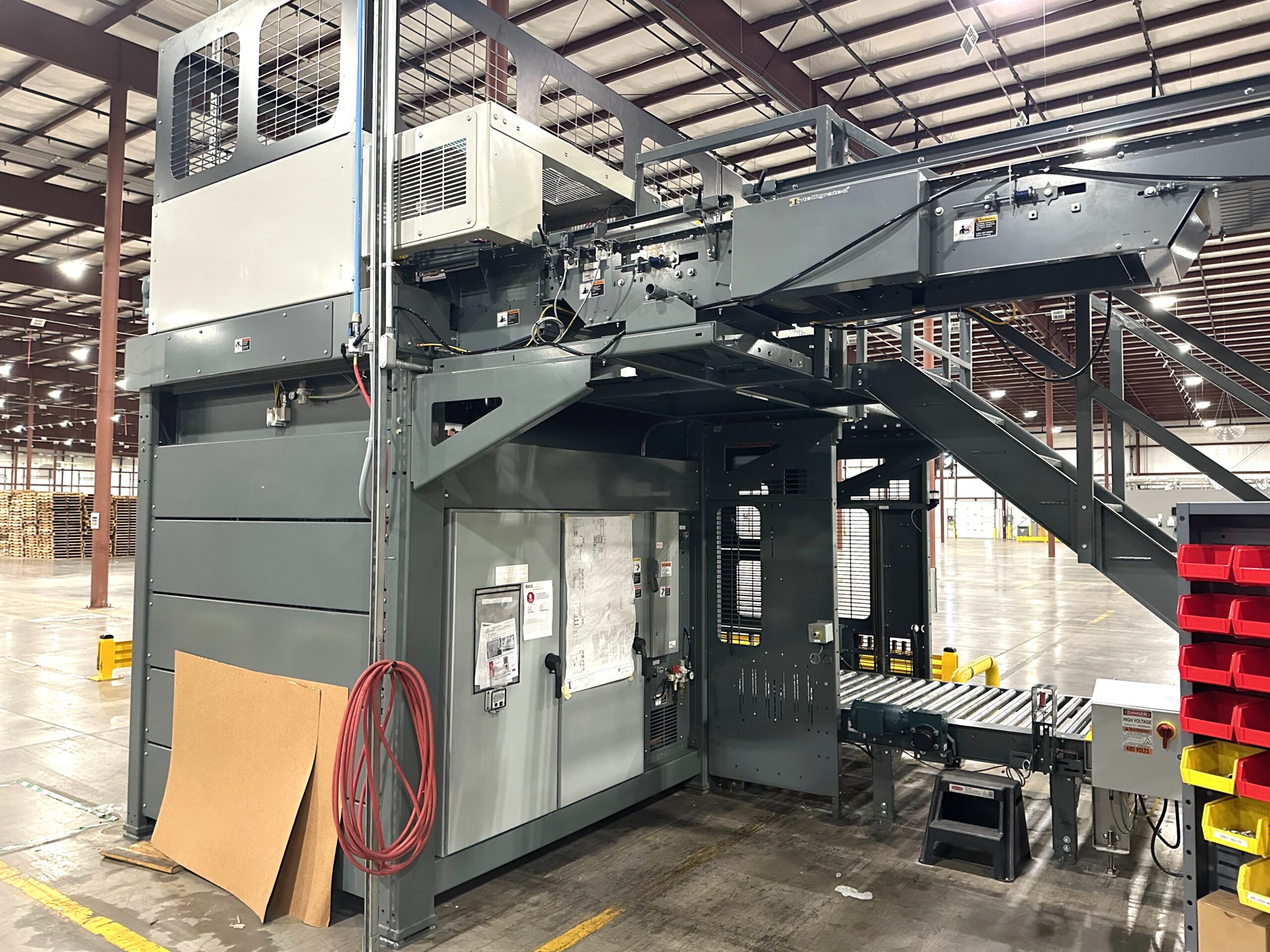 Complete Douglas Variety Packaging Line for Bottles or Cans - New 2021 - Image 14