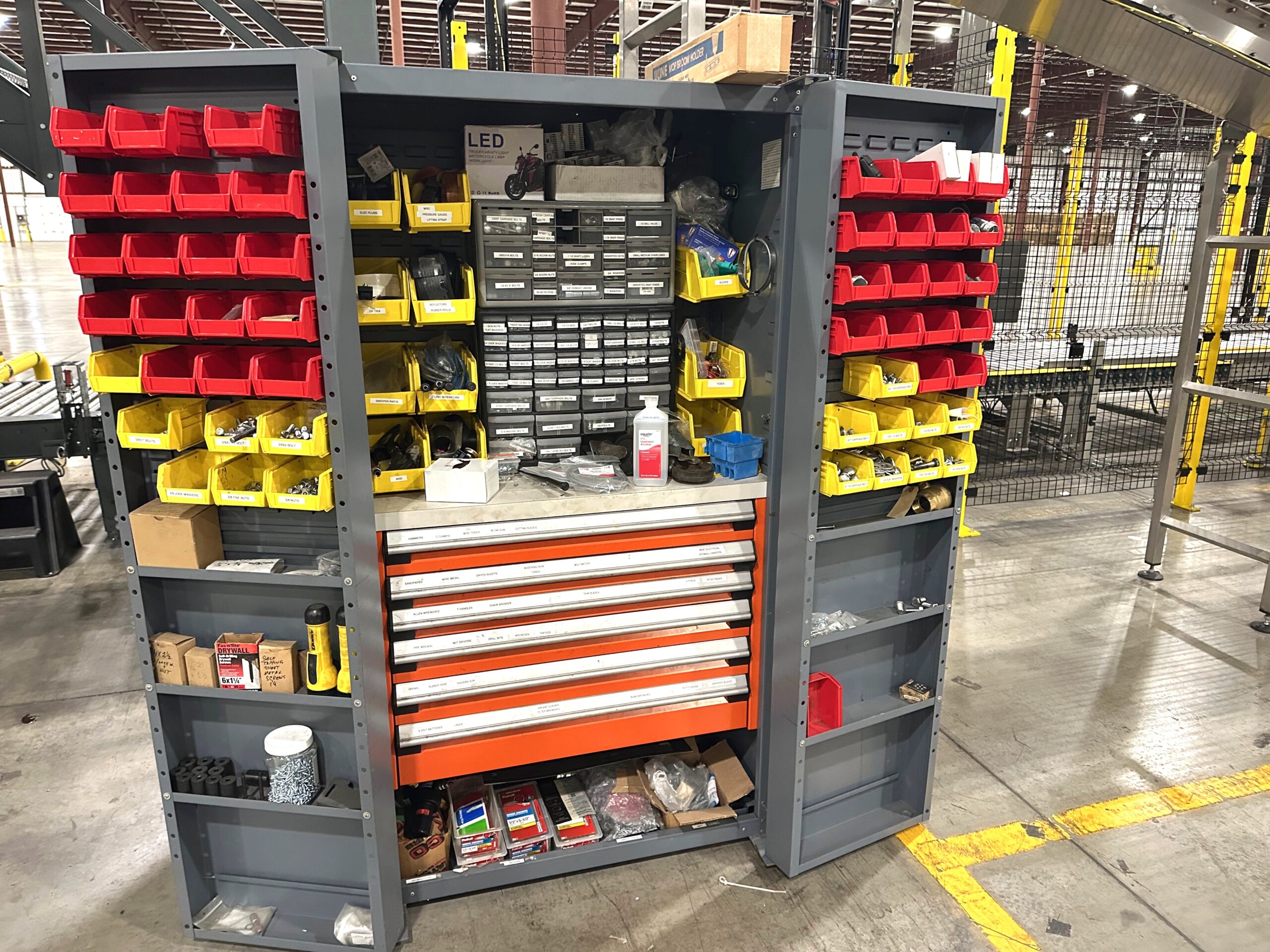 Complete Douglas Variety Packaging Line for Bottles or Cans - New 2021 - Image 13