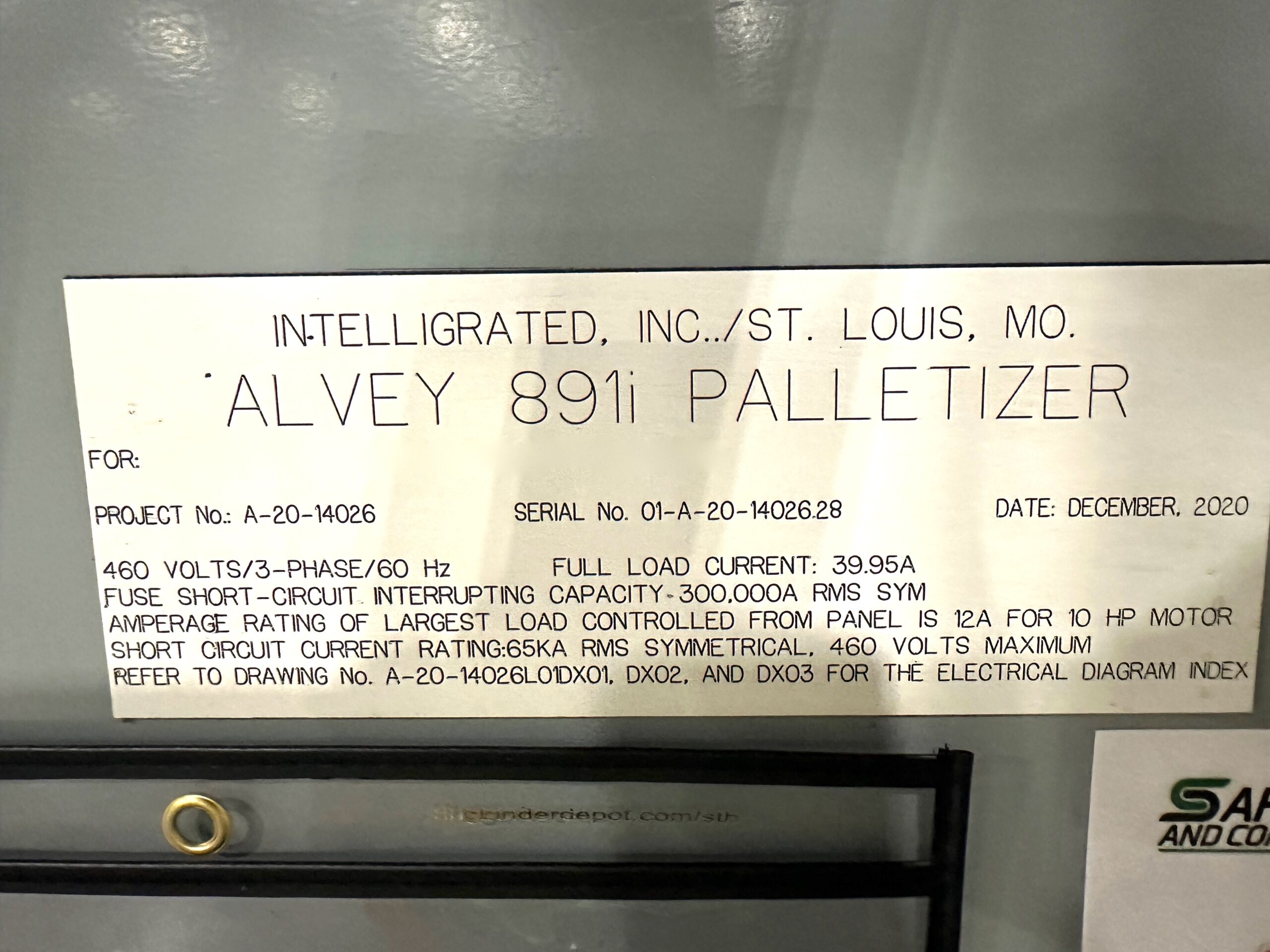 Complete Douglas Variety Packaging Line for Bottles or Cans - New 2021 - Image 12